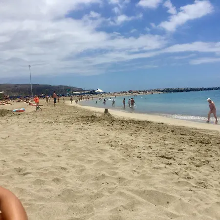La Pepa Los Cristianos Wi-fi E Air شقة *