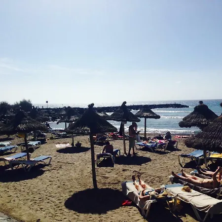 La Pepa Los Cristianos Wi-fi E Air شقة