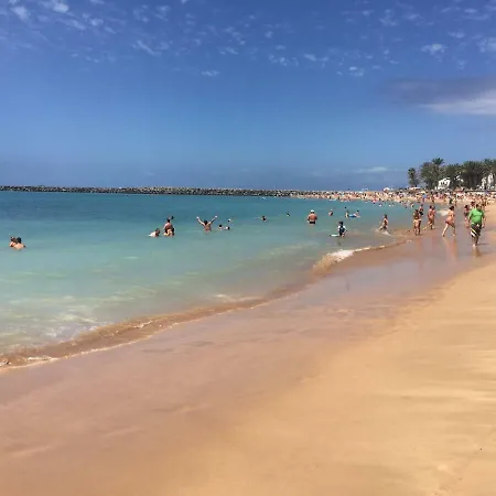 La Pepa Los Cristianos Wi-fi E Air شقة
