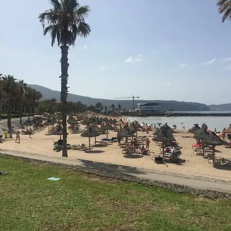 شقة La Pepa Los Cristianos Wi-fi E Air *