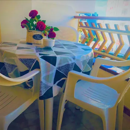 شقة La Pepa Los Cristianos Wi-fi E Air لوس كريستيانوس