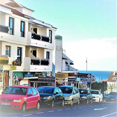 La Pepa Los Cristianos Wi-fi E Air شقة لوس كريستيانوس