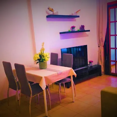 La Pepa Los Cristianos Wi-fi E Air