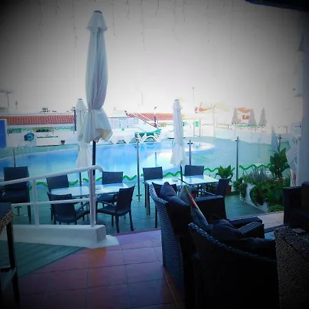 La Pepa Los Cristianos Wi-fi E Air