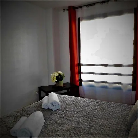 Lejlighed La Pepa Los Cristianos Wi-fi E Air Los Cristianos (Tenerife)