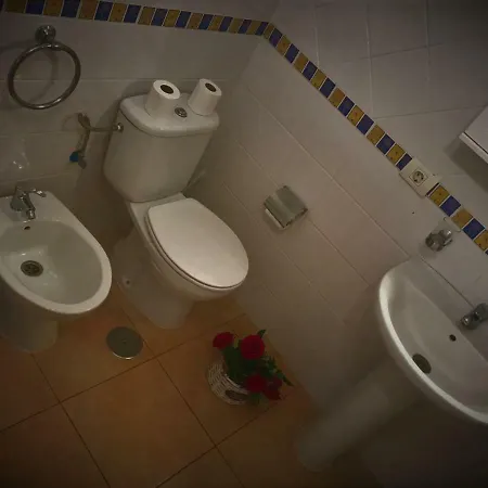 Lejlighed La Pepa Los Cristianos Wi-fi E Air Los Cristianos (Tenerife)