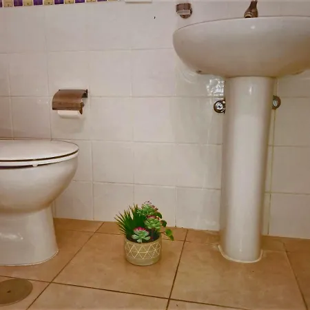 Lejlighed La Pepa Los Cristianos Wi-fi E Air *