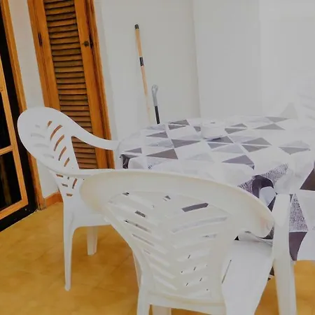 Lejlighed La Pepa Los Cristianos Wi-fi E Air