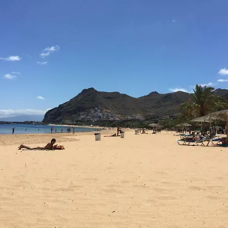 Lejlighed La Pepa Los Cristianos Wi-fi E Air Los Cristianos (Tenerife)