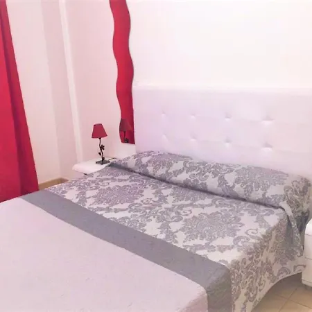 La Pepa Los Cristianos Wi-fi E Air Lejlighed *